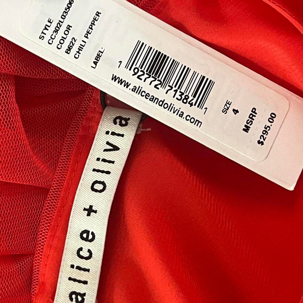 Alice olivia brand new